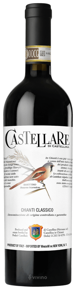 Castellare, Chianti Classico, 2020