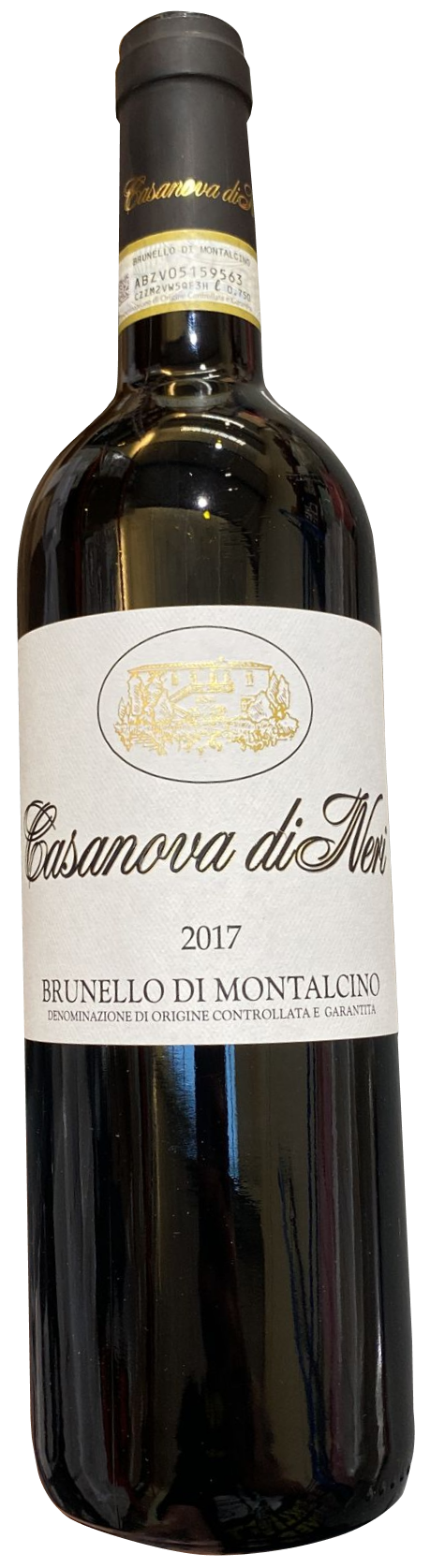 Casanova di Neri, Brunello di Montalcino, 2017