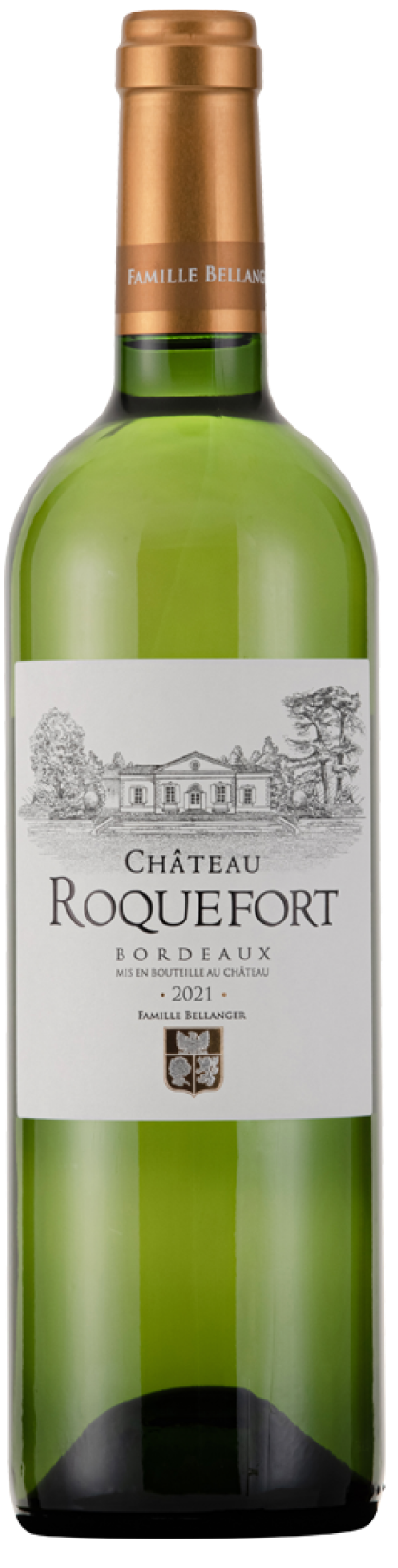 Chateau Roquefort, Bordeaux Blanc, 2022
