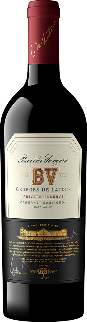 Beaulieu Vineyard, Georges De Latour Private Reserve, 2015