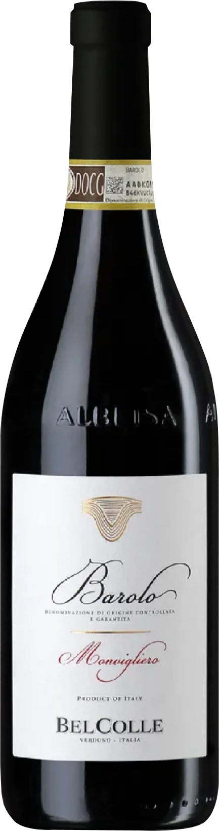 BelColle, Barolo DOCG Monvigliero, 2018