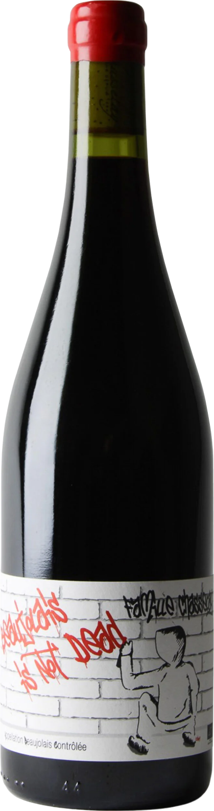 Domaine Chasselay, Beaujolais is Not Dead, 2021