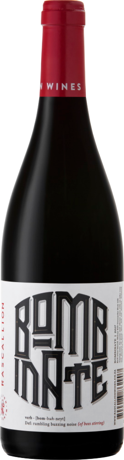 Rascallion, Bombinate, 2017