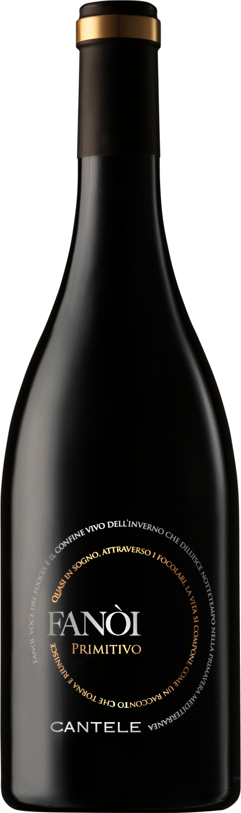 Cantele, Fanoi Primitivo, 2017