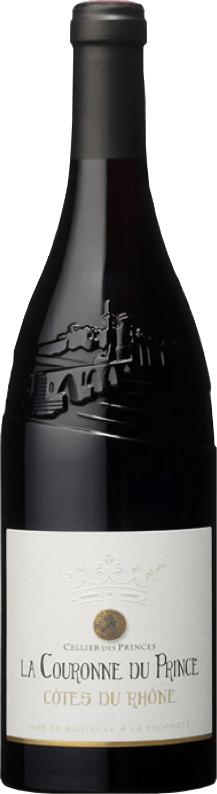 Cellier des Princes, La Couronne du Prince Cotes du Rhone, 2018