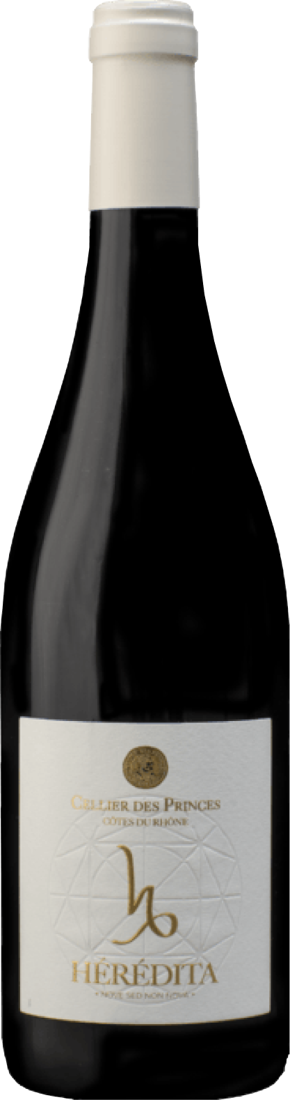 Cellier des Princes, Cotes du Rhone Heredita, 2020/21