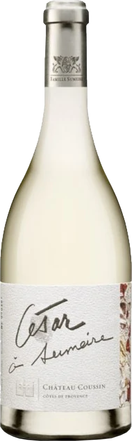 Chateau Coussin, Cesar a Sumeire Blanc, 2022