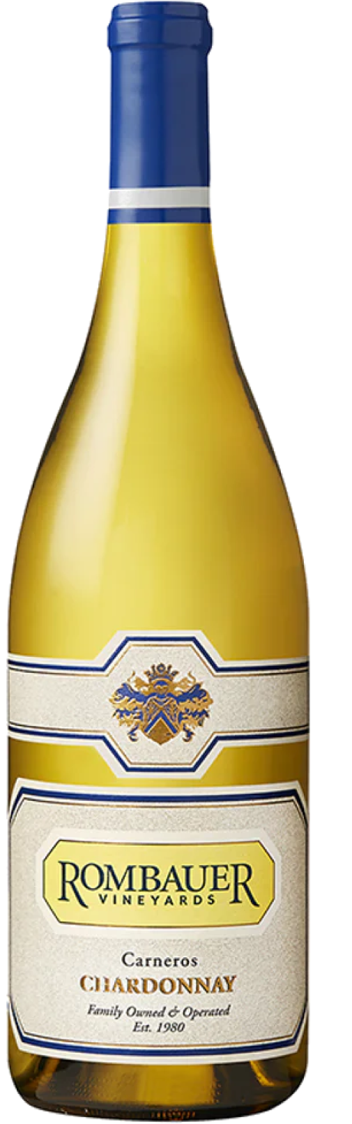 Rombauer Vineyards, Chardonnay, 2021