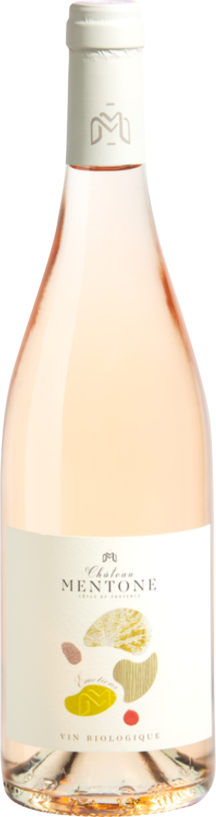 Chateau Mentone, Cuvee Emotion, 2022