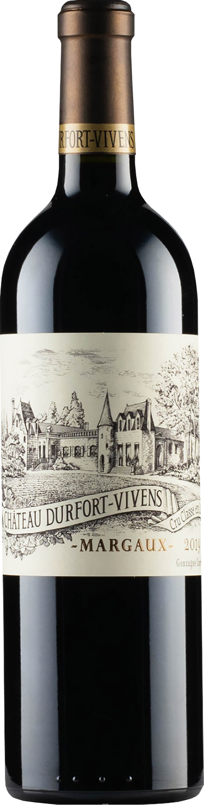 Chateau Durfort Vivens, Margaux, 2016
