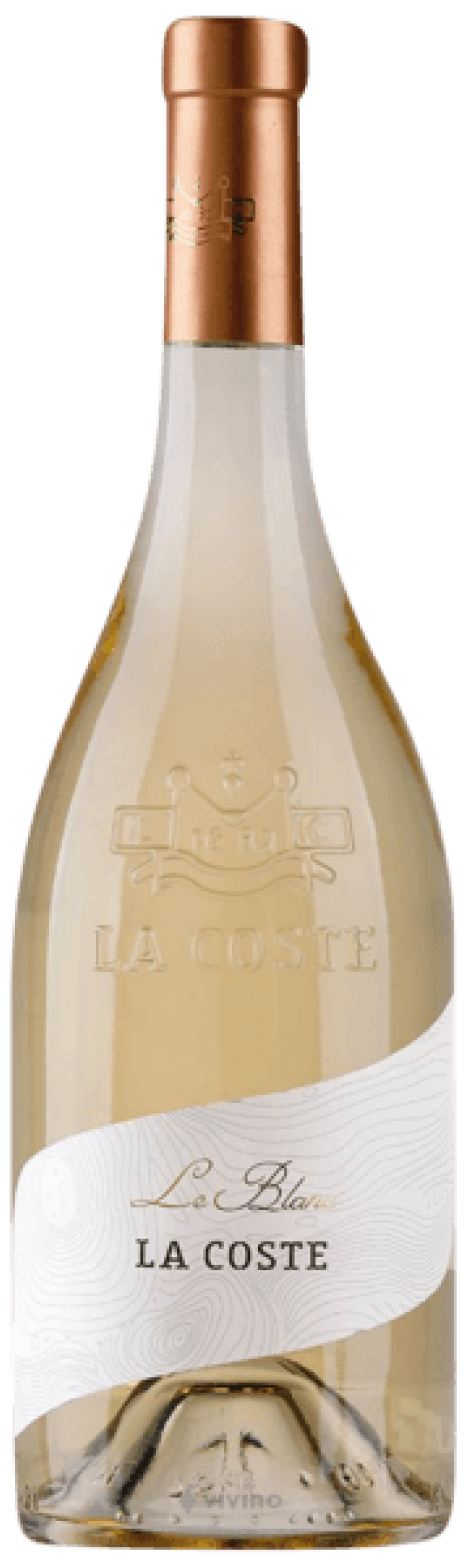 Chateau La Coste, Le Blanc, 2021