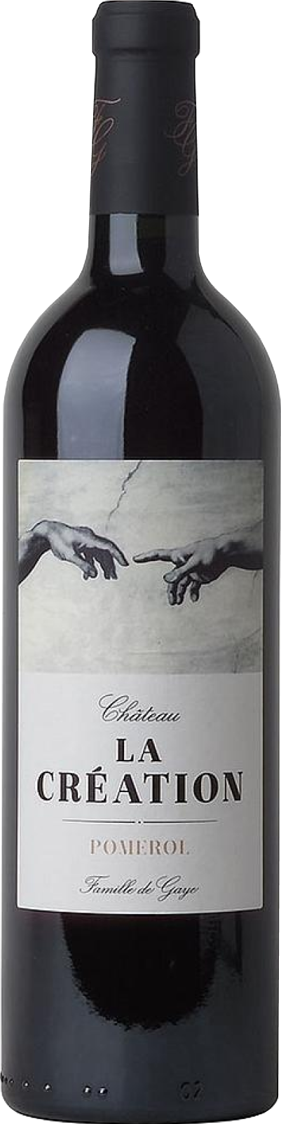 Chateau La Creation, Pomerol, 2018