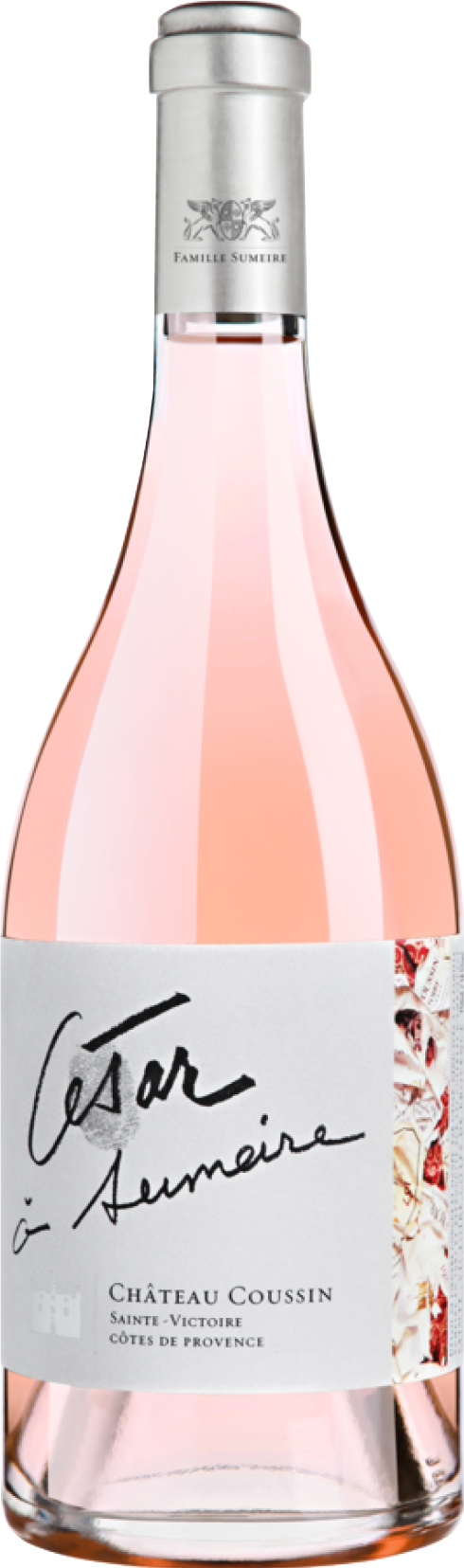 Chateau Coussin, Cesar a Sumeire, 2020