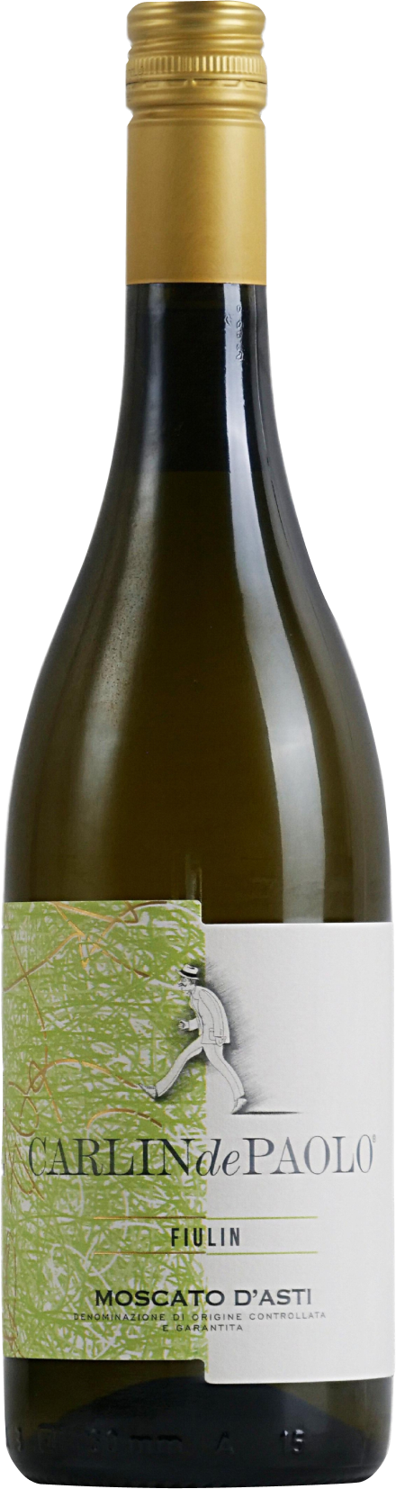 Carlin de Paolo, Moscato d'Asti, 2022