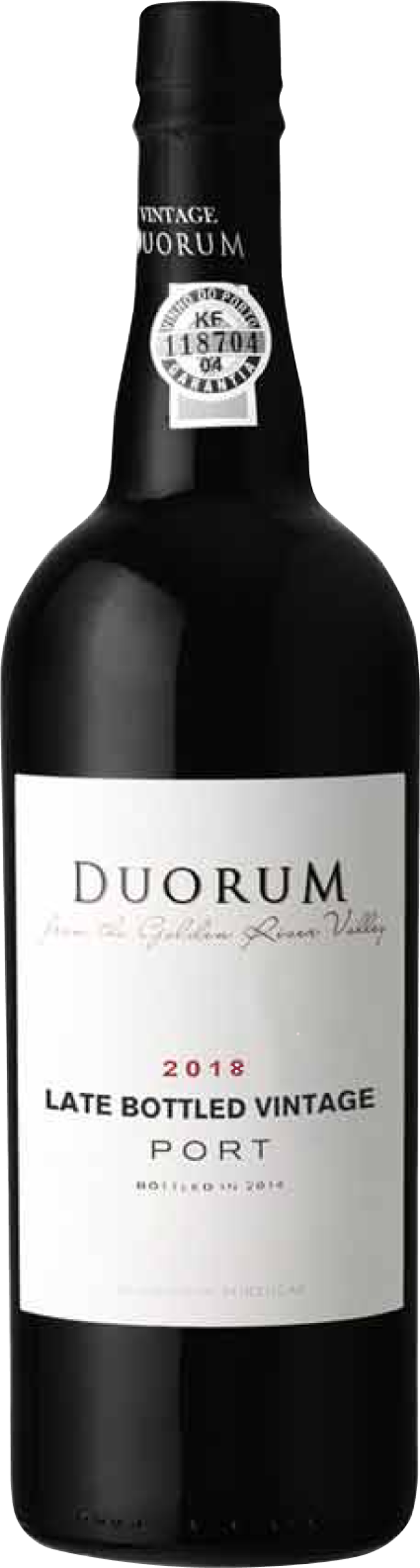 Duorum, Late Bottled Vintage Port, 2018