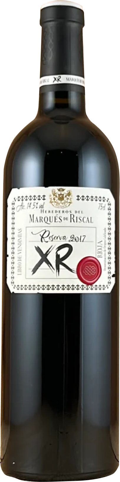 Marques de Riscal, Reserva XR, 2017