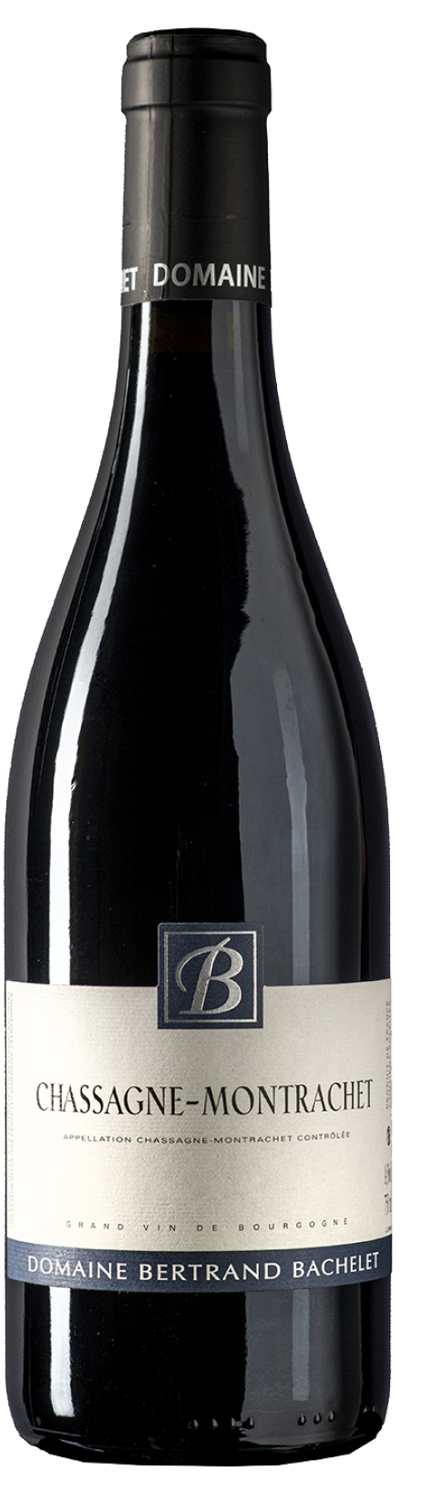 Domaine Bertrand Bachelet, Chassagne Montrachet Rouge, 2013