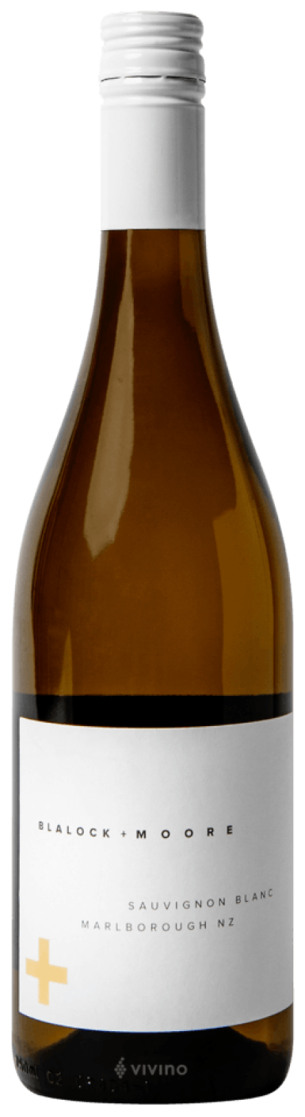 Ant Moore, Blalock + Moore Sauvignon Blanc, 2023