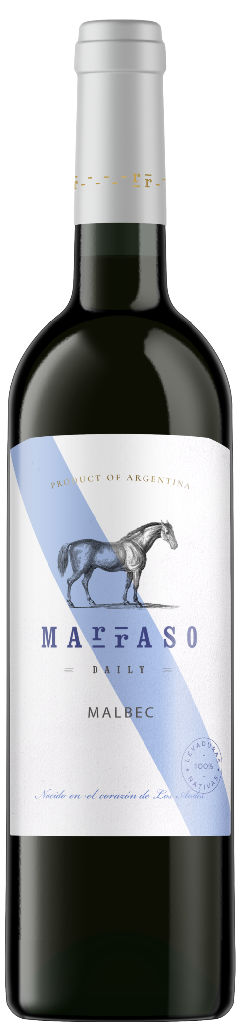 Marraso, Malbec, 2022