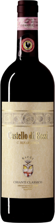 Castello di Bossi, Chianti Classico, 2019