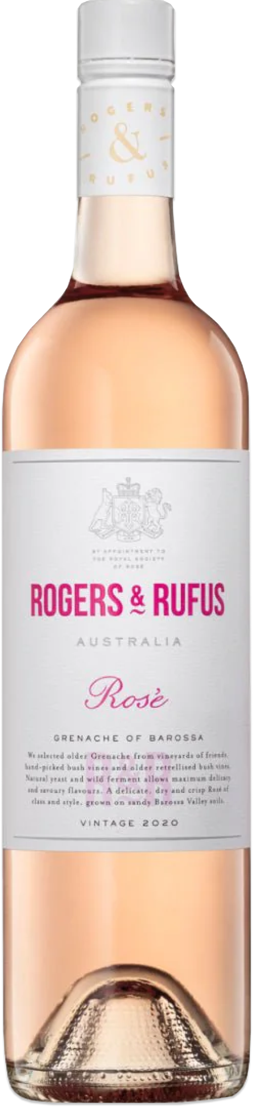 Yalumba, Roger and Rufus Rose, 2021