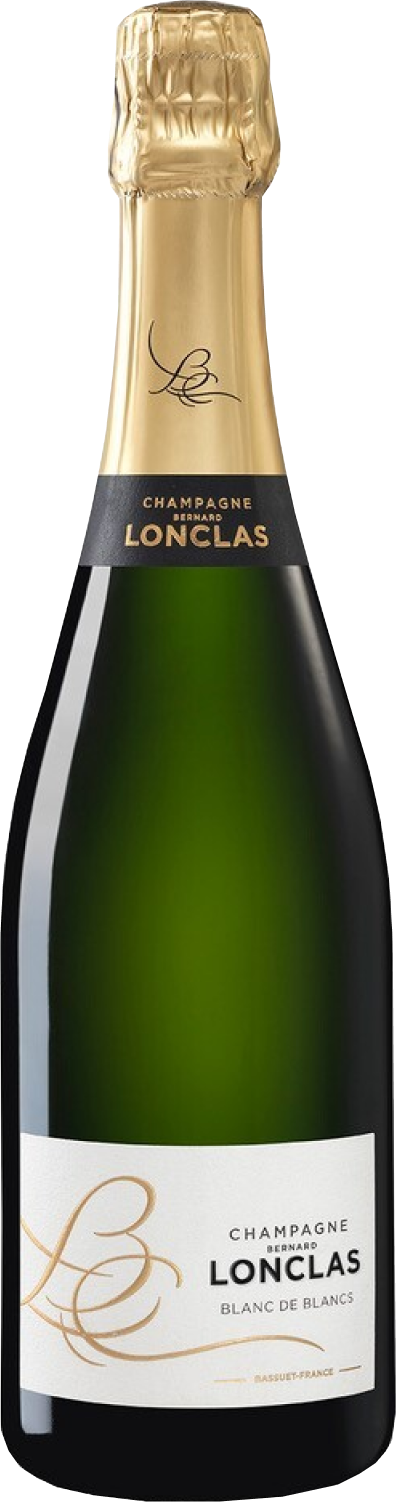 Bernard Lonclas, Blanc de Blancs Brut, NV
