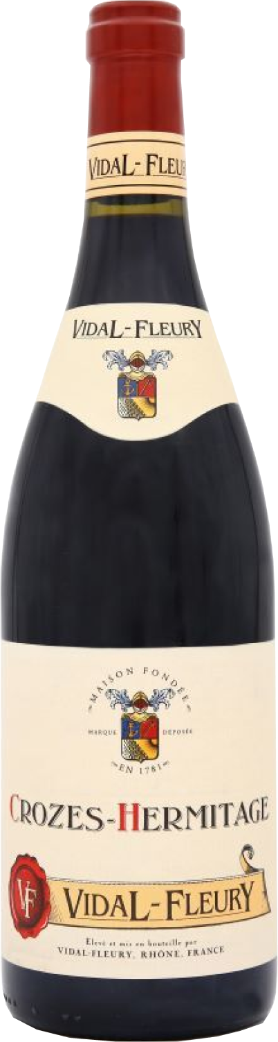 Vidal Fleury, Crozes-Hermitage, 2022