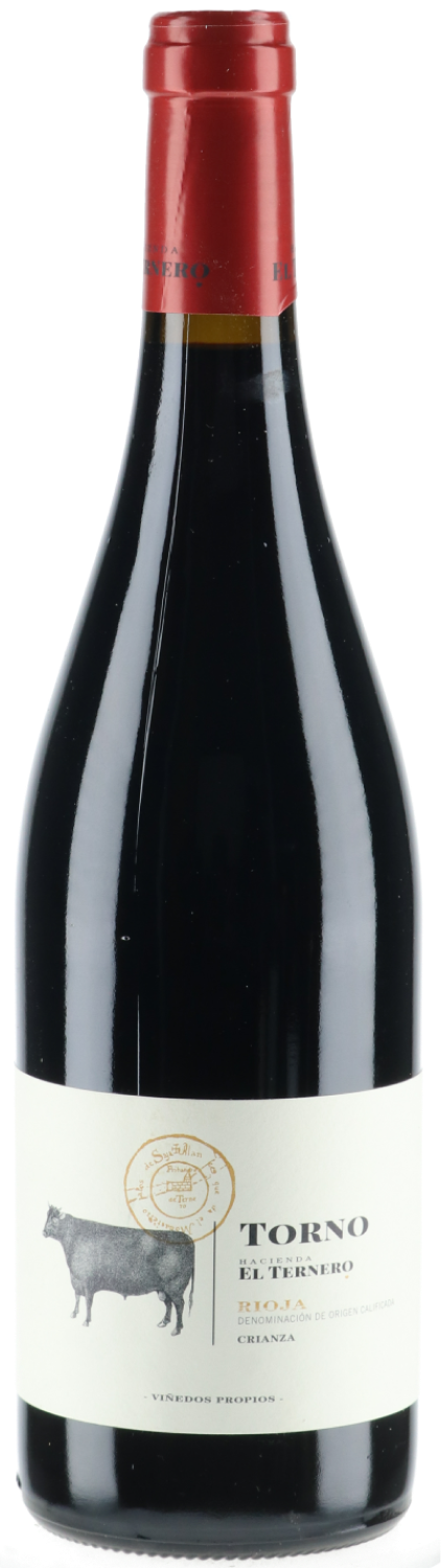 Hacienda el Ternero, Torno Crianza, 2018