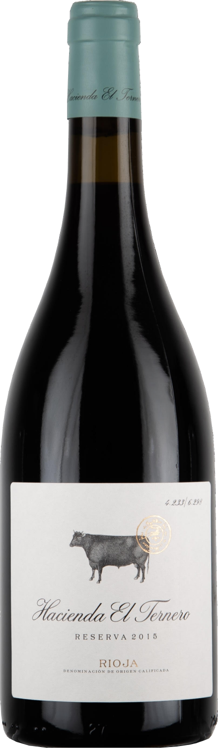 Hacienda el Ternero, Reserva, 2015
