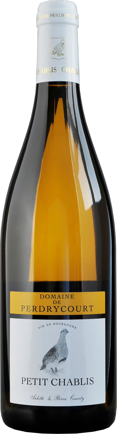 Domaine de Perdrycourt, Petit Chablis, 2023