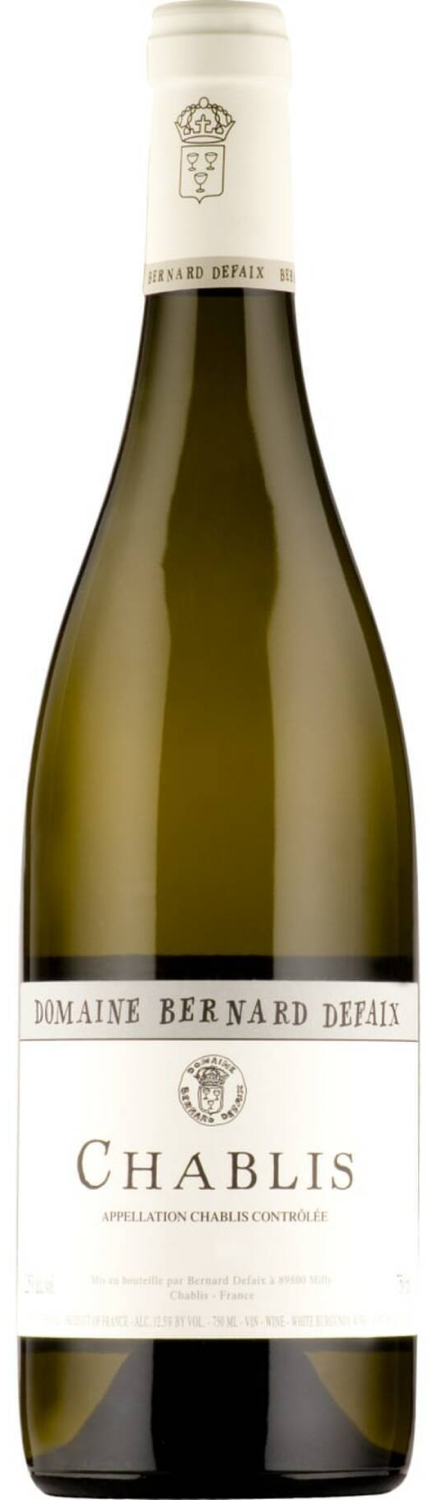 Domaine Bernard Defaix, Chablis, 2022