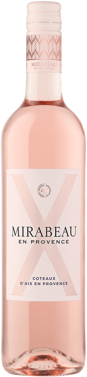 Mirabeau, X Rose, 2023