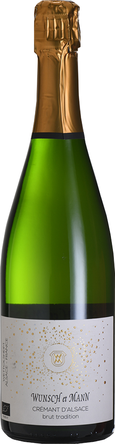 Wunsch et Mann, Tradition Brut, NV