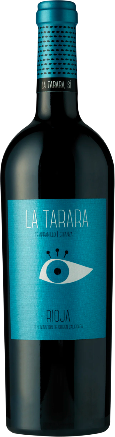 Bodegas Obalo, La Tarara Crianza, 2019