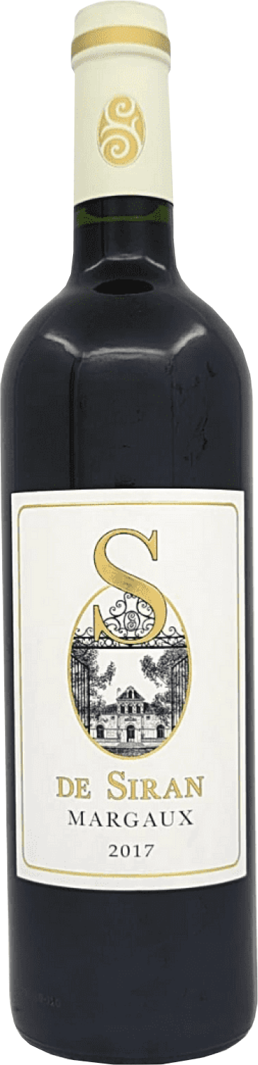 S De Siran, Margaux, 2017