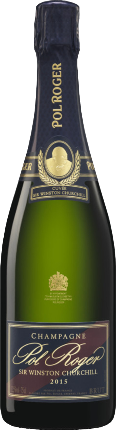 Pol Roger, Sir Winston Churchill Magnum, 2015