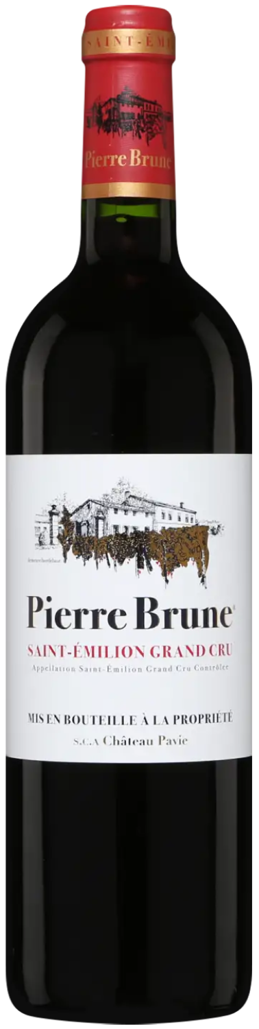 Pierre Brune (Chateau Pavie), Saint Emillion Grand Cru, 2022