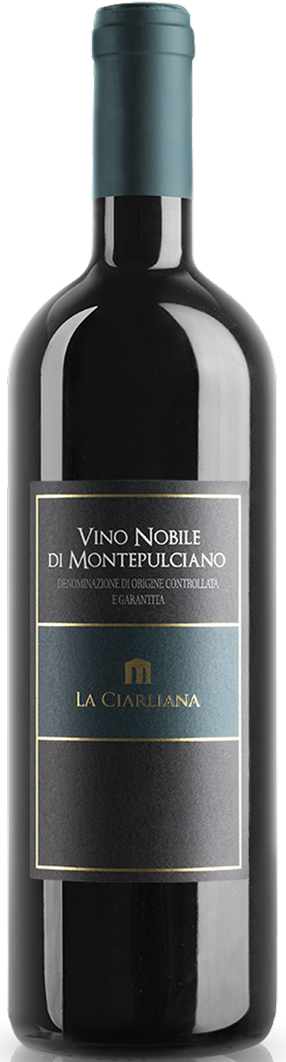 La Ciarliana, Vino Nobile di Montepulciano DOCG, 2020