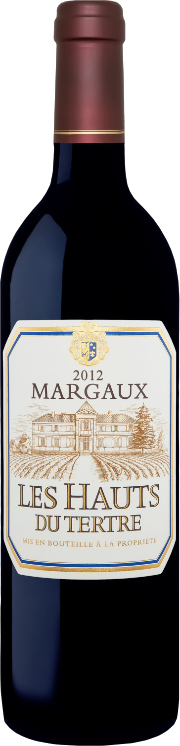 Les Hauts du Tertre, Margaux , 2012