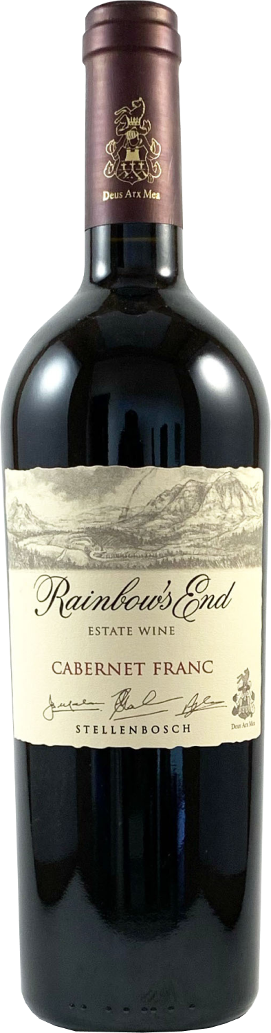 Rainbows End, Cabernet Franc, 2021