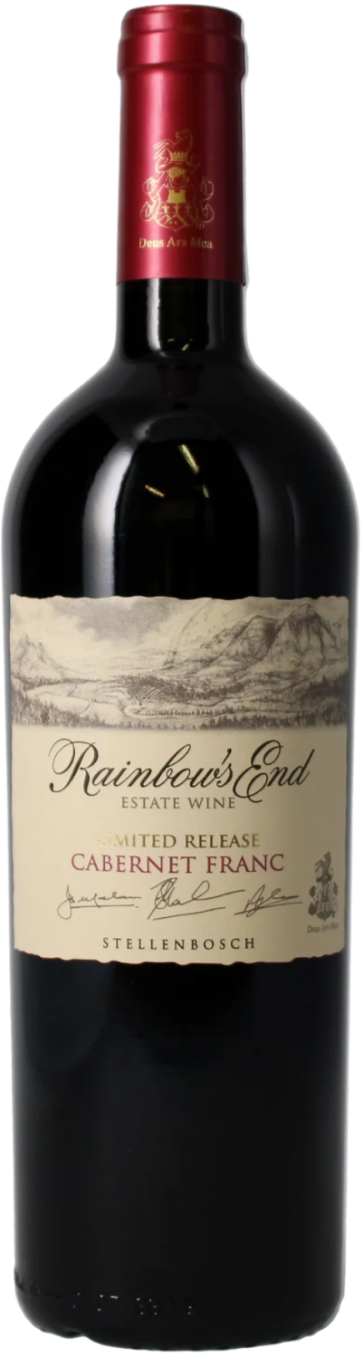 Rainbows End, Cabernet Franc , 2023