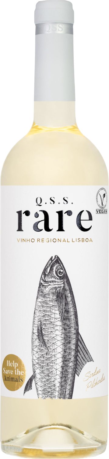 Quinta de Sao Sebastiao, QSS Rare Lisbon White, 2024