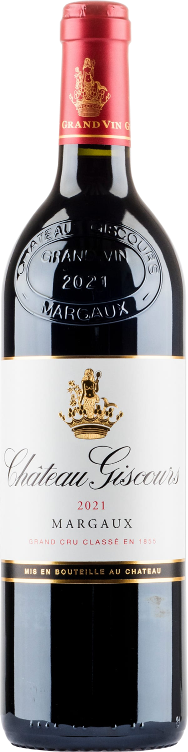 Chateau Giscours, Margaux, 2021