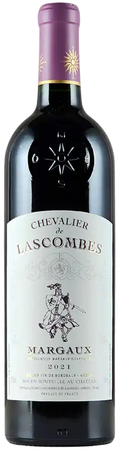Chevalier des Lascombes, Margaux Rouge, 2021