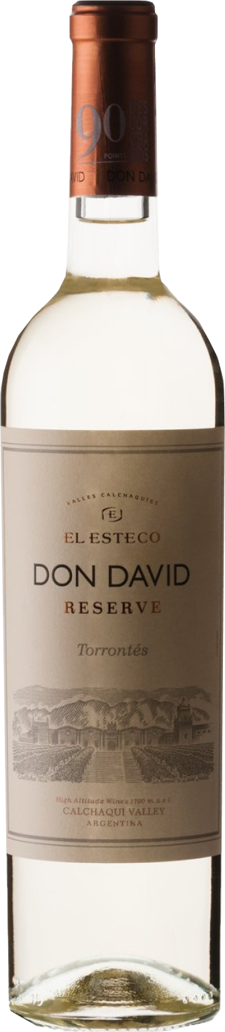 El Esteco, Don David Torrontes, 2023