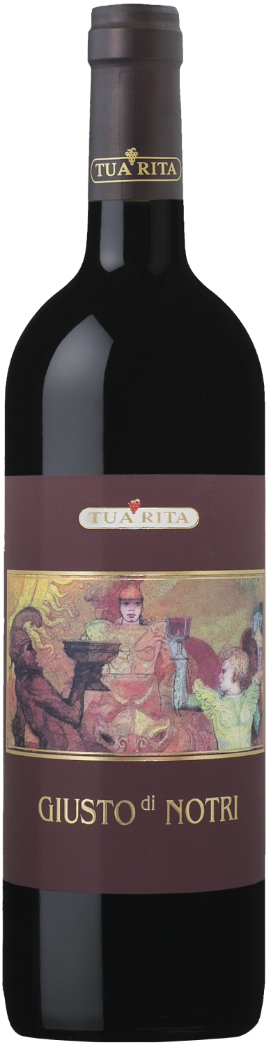 Tua Rita, Giusto Di Notri, 2021