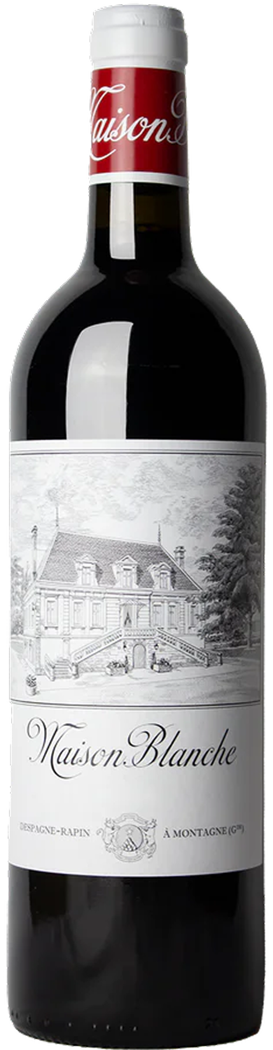 Chateau Maison Blanche, Montagne Saint Emilion, 2013