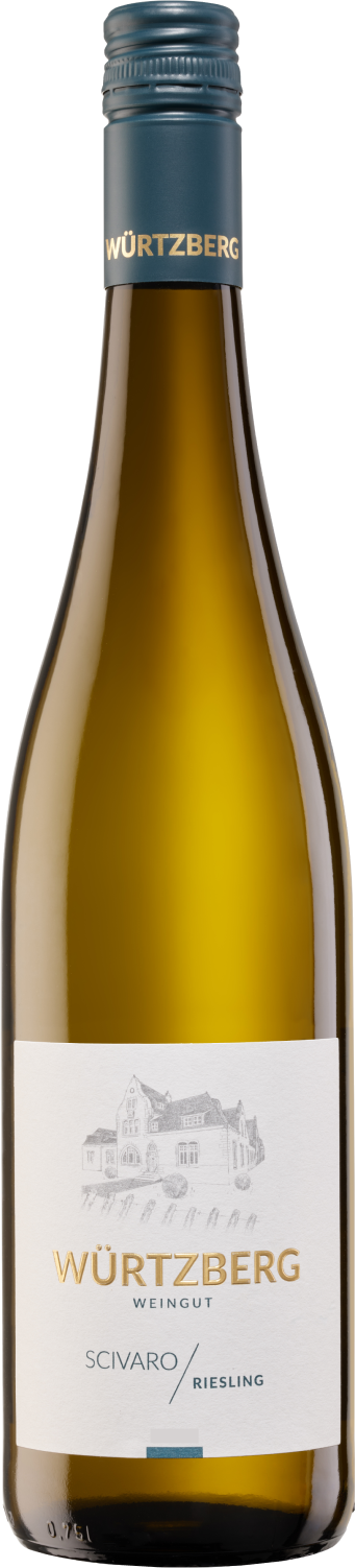 Weingut Wurtzberg, Riesling Scivaro, 2016