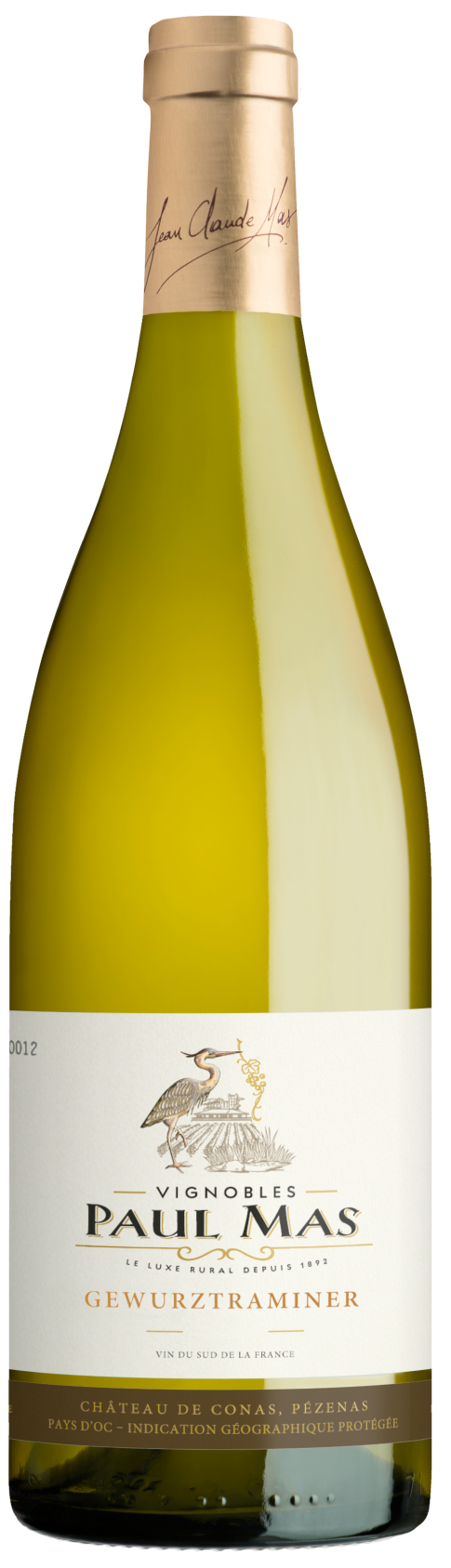Paul Mas, Le Gewurztraminer , 2024