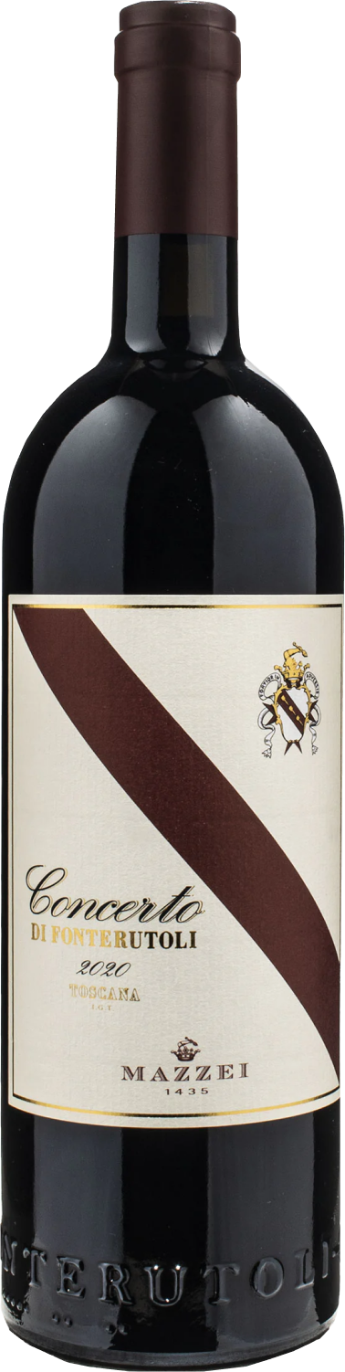 Fonterutoli, Concerto Di Fonterutoli, 2020